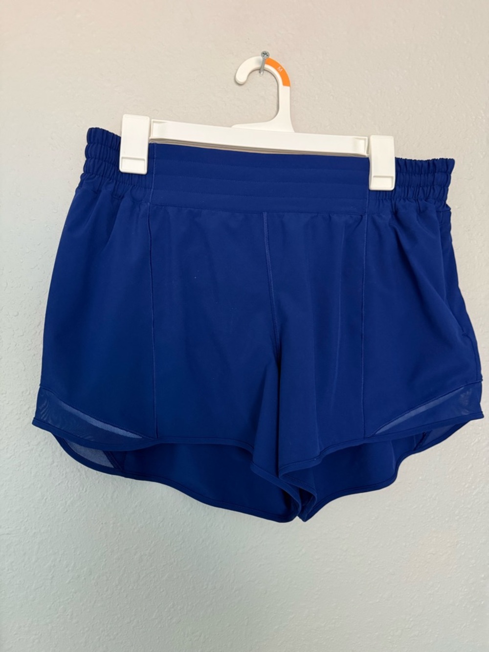 lululemon athletica Women's Athletic Shorts - Blue